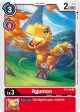 Agumon [ST1-03] [Starter Deck: Gaia Red] Online