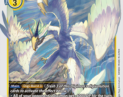 Varodurumon [BT4-049] [Great Legend] Sale