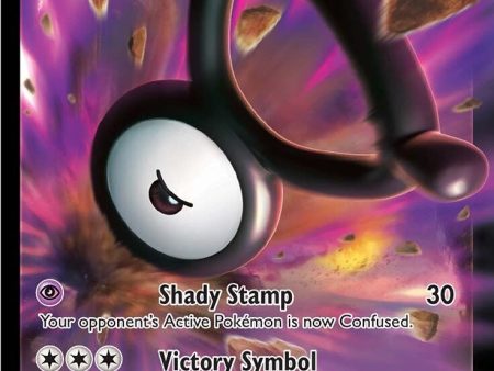 Unown V (065 195) [Sword & Shield: Silver Tempest] For Cheap