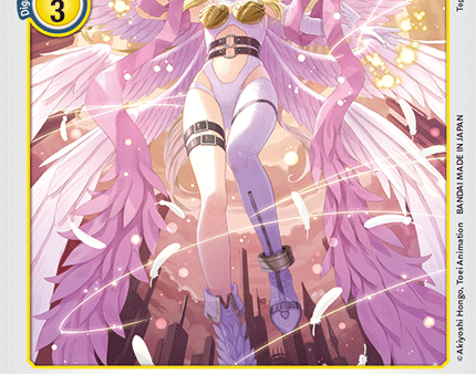 Angewomon [BT2-037] [Release Special Booster Ver.1.5] Online Sale