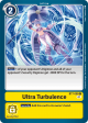 Ultra Turbulence [BT7-098] [Next Adventure] Discount