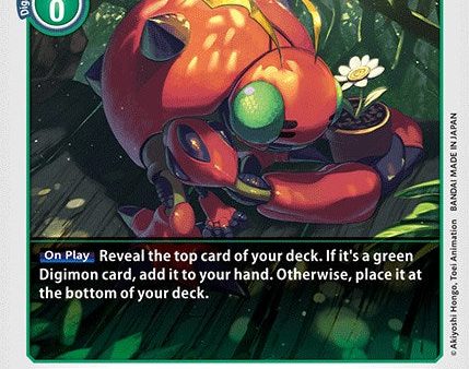 Tentomon [ST4-03] (Official Tournament Pack Vol.3) [Starter Deck: Giga Green Promos] Online Sale